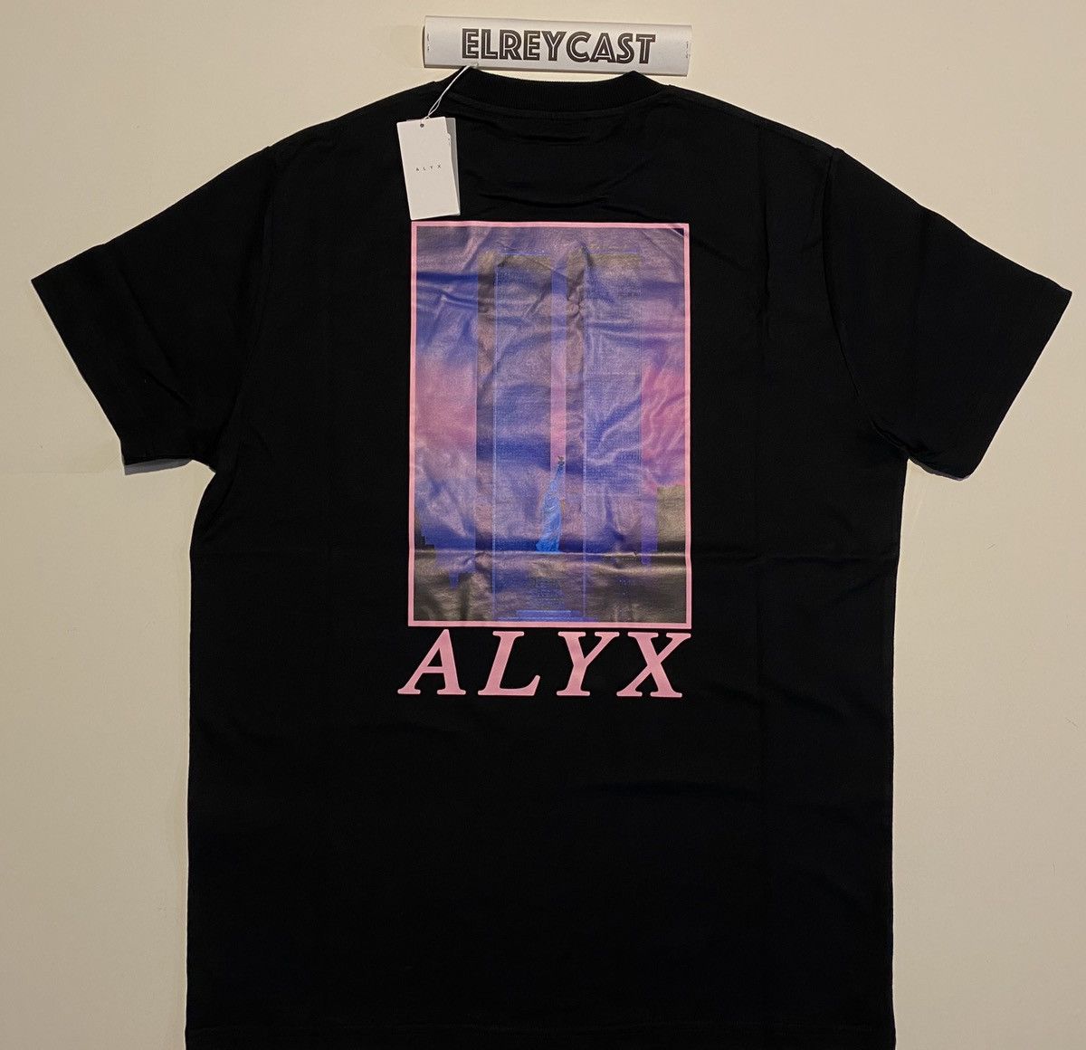 Alyx World Trade Center Tee Shirt
