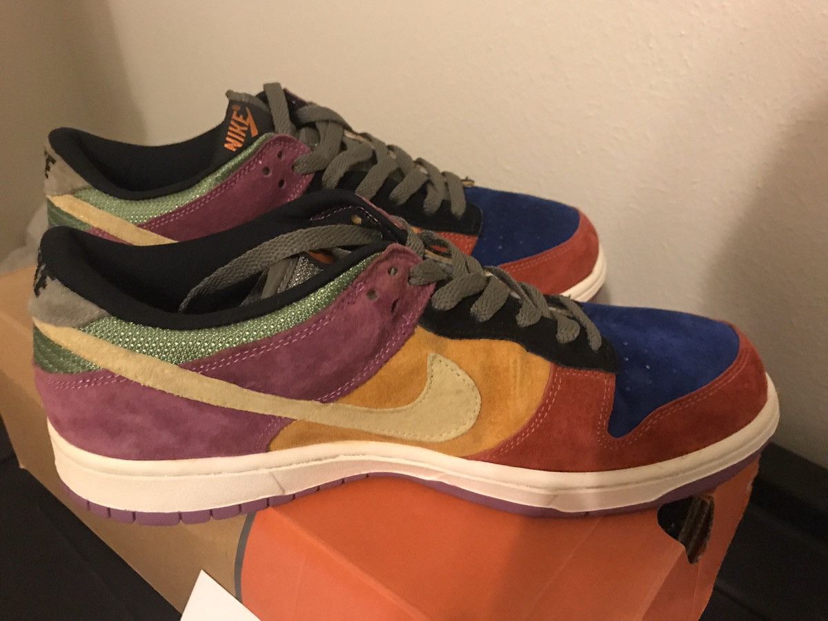 Nike Dunk Low Pro B Viotech 2002 | Grailed