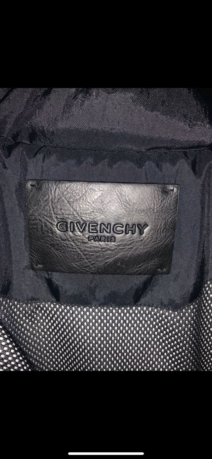 Givenchy Givenchy windbreaker Size US XL / EU 56 / 4 - 4 Thumbnail
