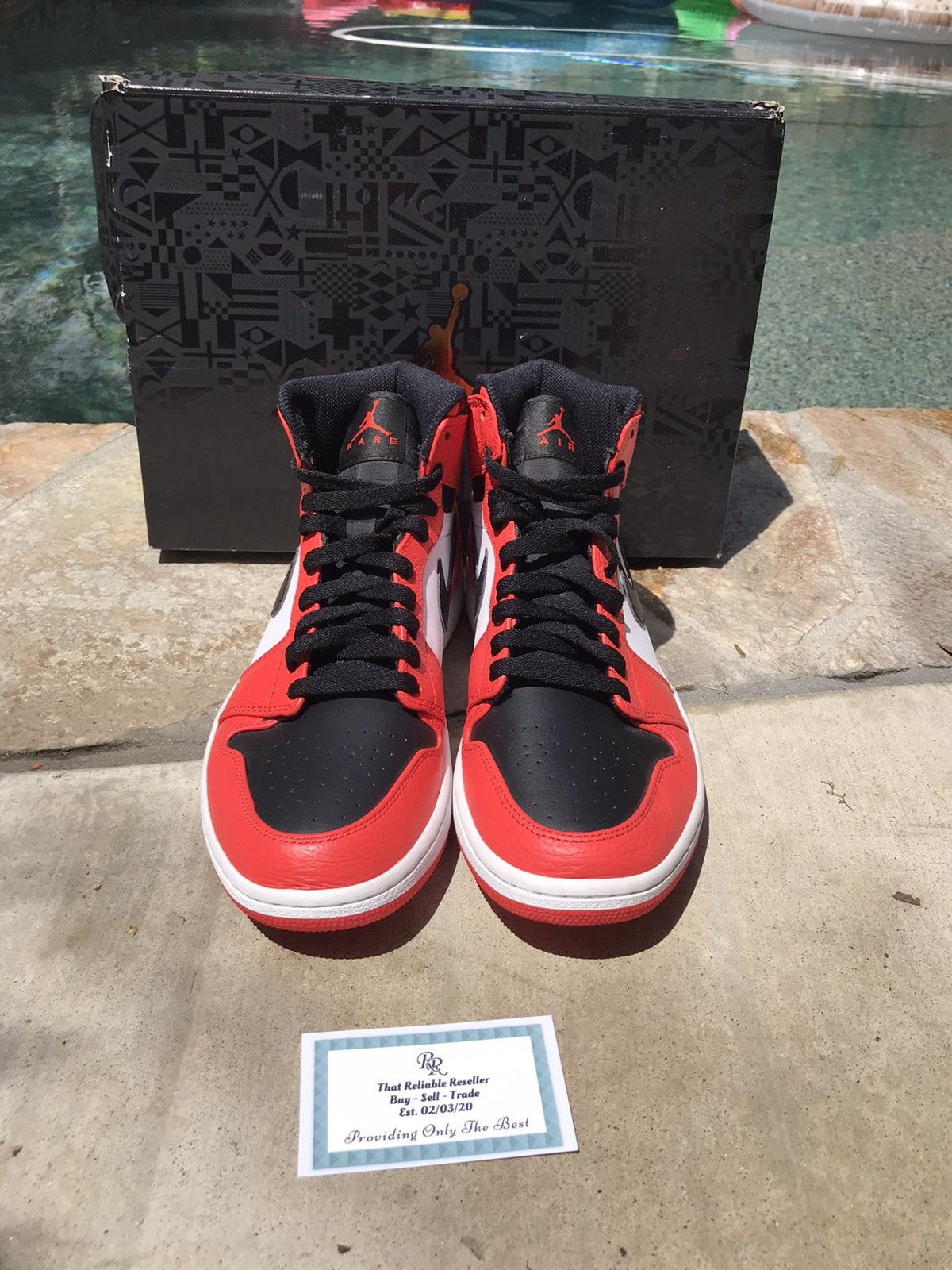 Jordan Brand Air Jordan 1 Rare Air 2017 Size US 9.5 / EU 42-43 - 4 Thumbnail