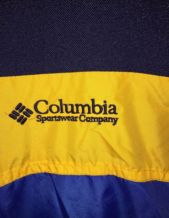 Columbia throwback columbia jacket | Grailed