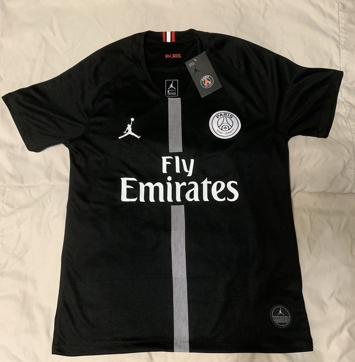 Jordan Brand Jordan x PSG Soccer Jersey | Grailed