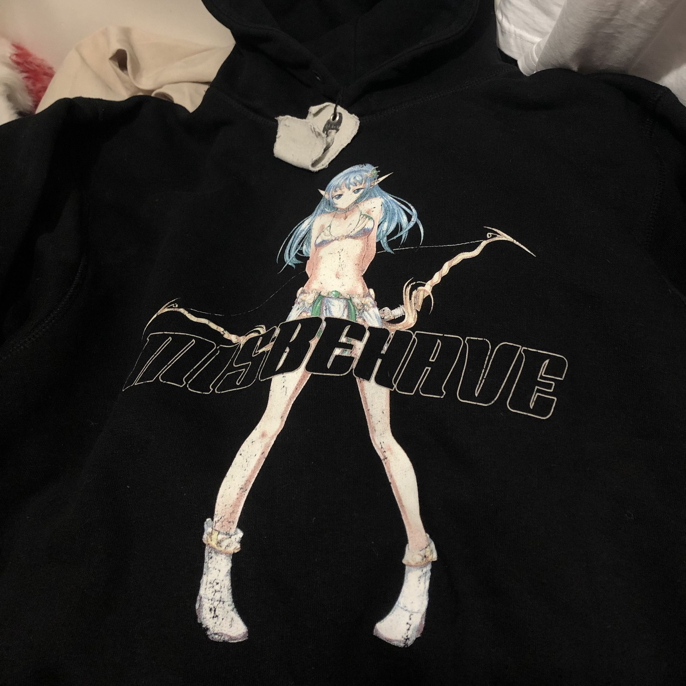 Misbhv MISBHV Shibuya Hoodie | Grailed