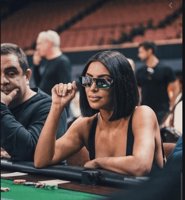 Quay winning 10 000 usd kim kardashian mirrored sunglasses Grailed