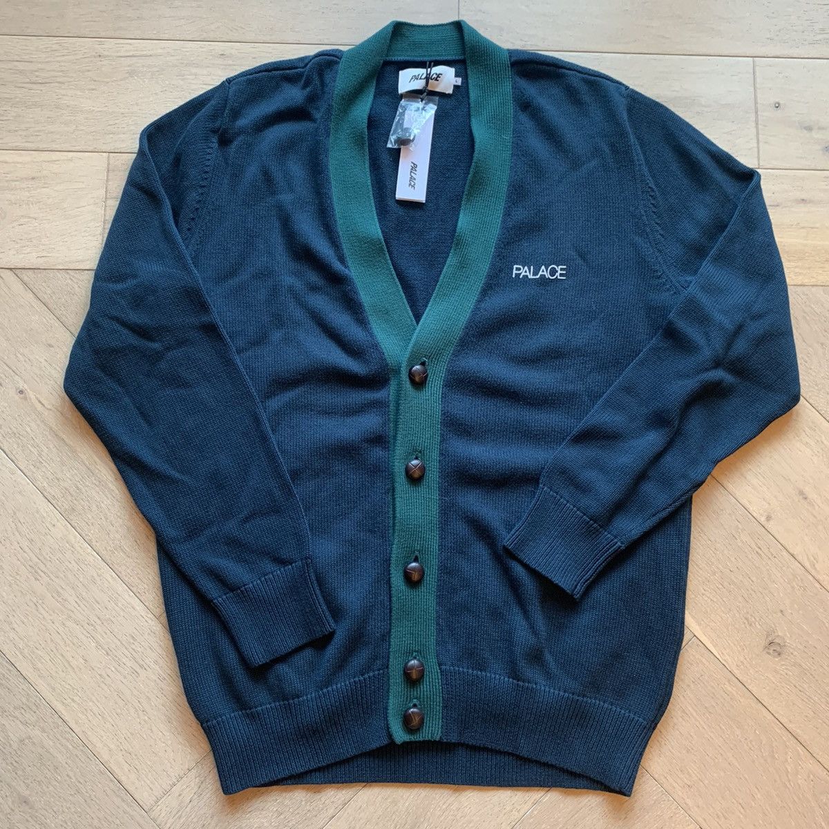 Palace cardigan best sale