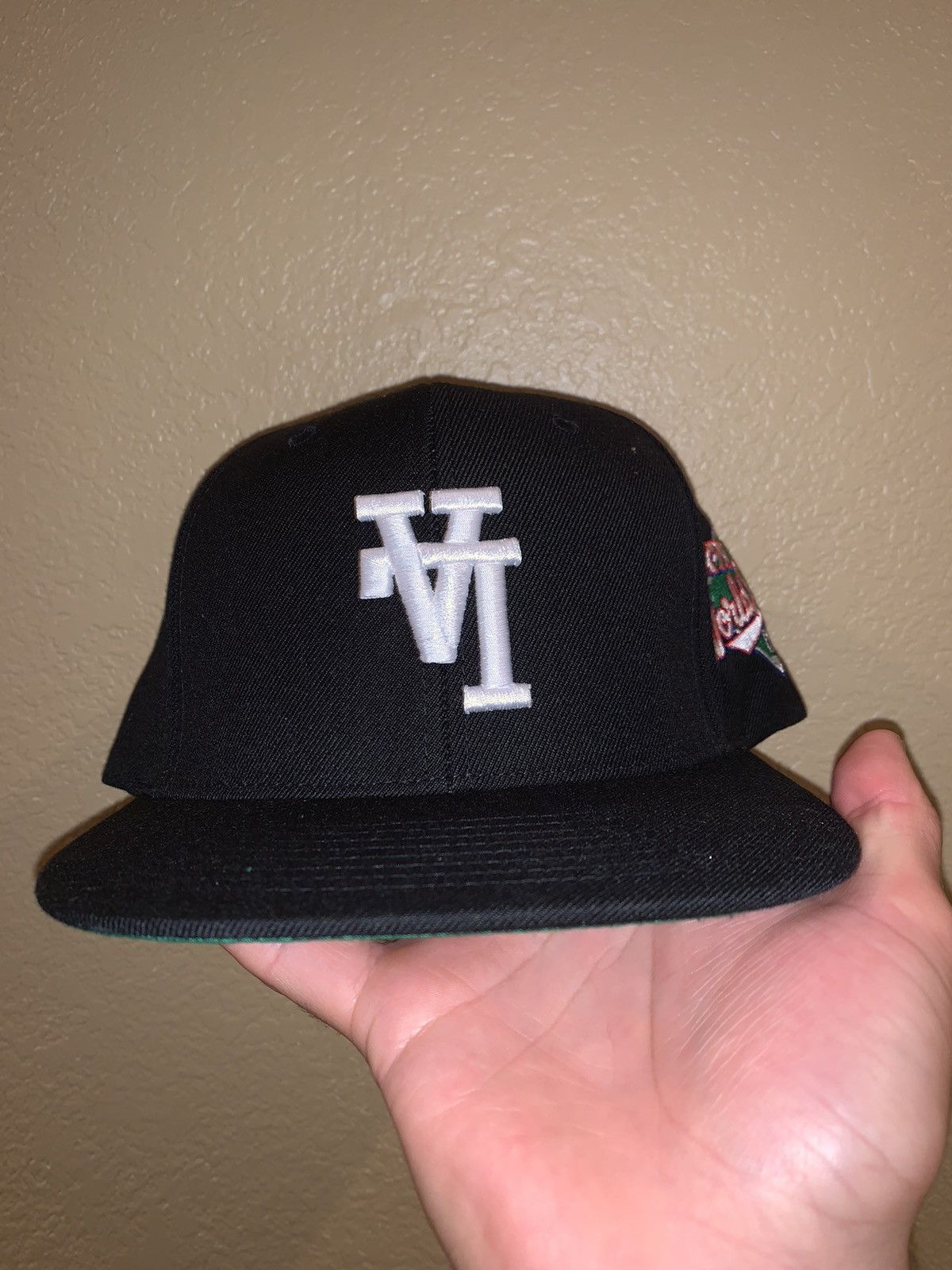 Kth Kill The Hype La Kill the Hype LA - LA Black Snapback Hat | Grailed