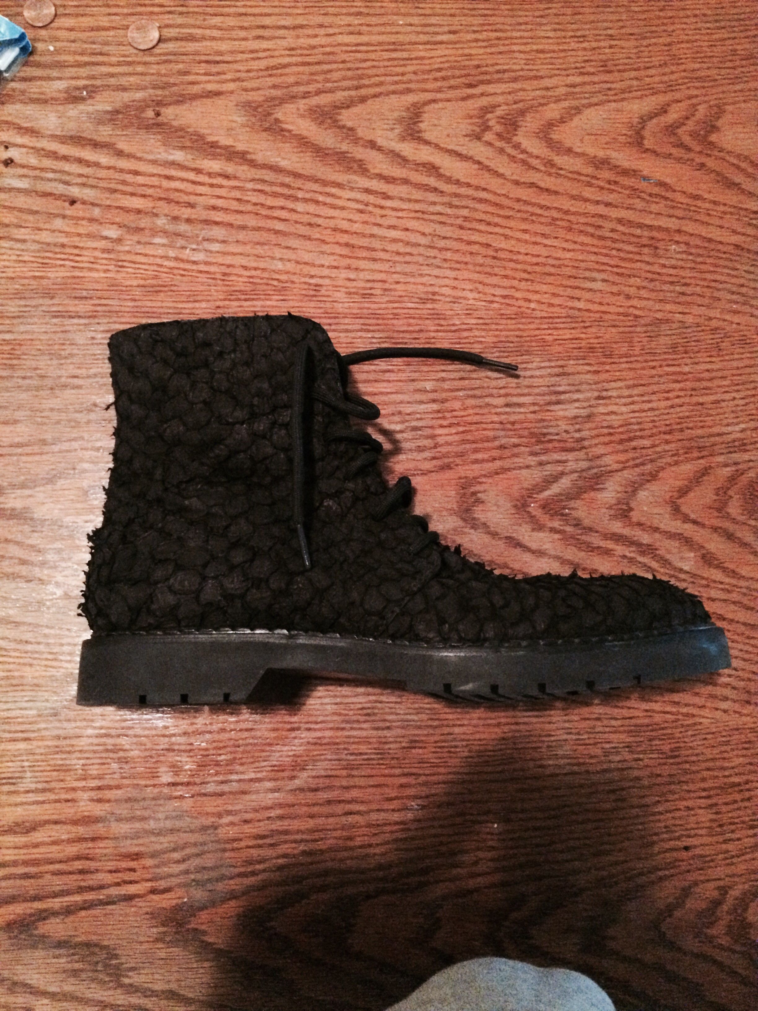 Alexander Wang Kent Calfskin Boot Grailed