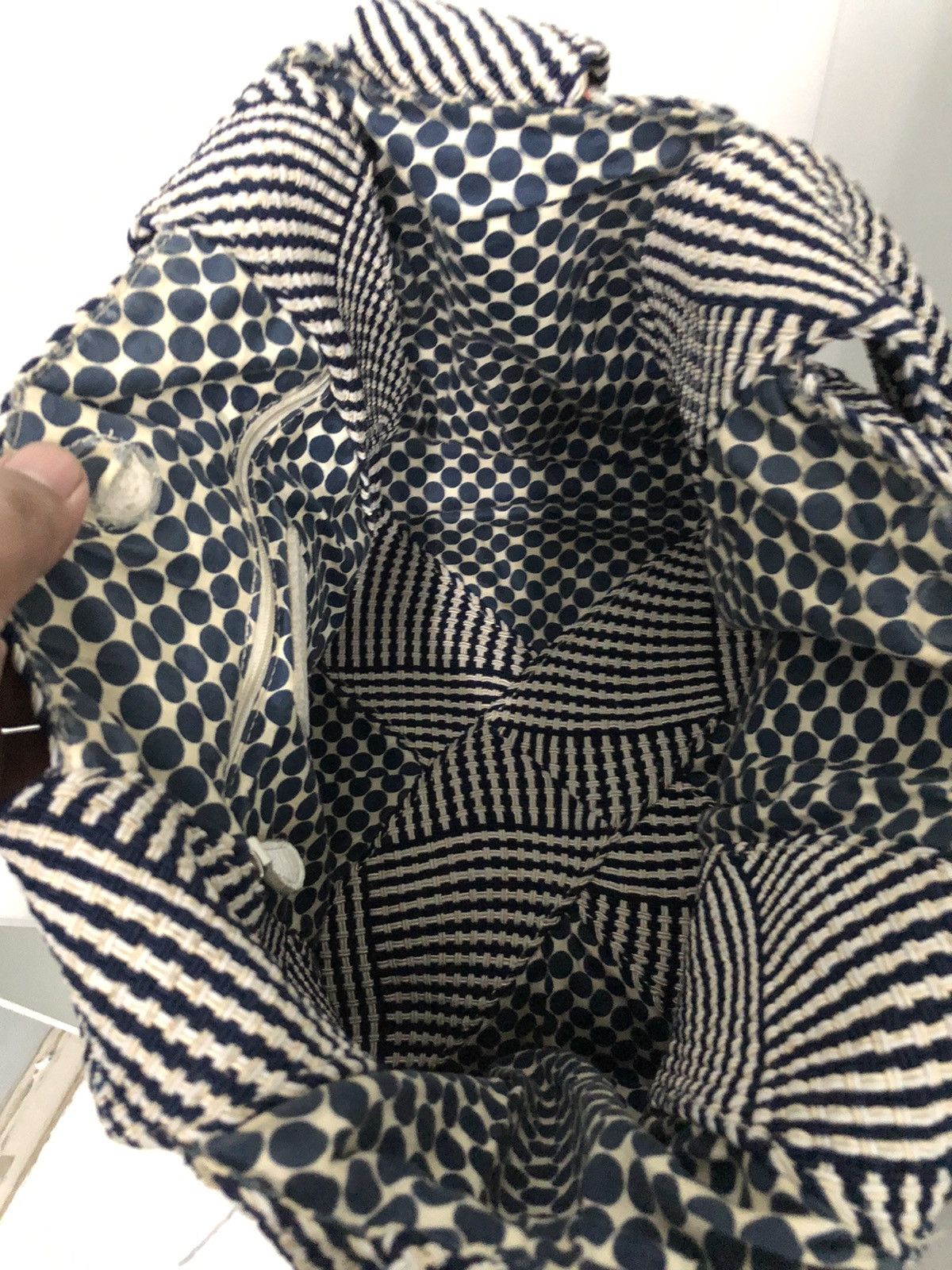 Comme des Garcons Trenta Sei Tote Bag Size ONE SIZE - 6 Thumbnail