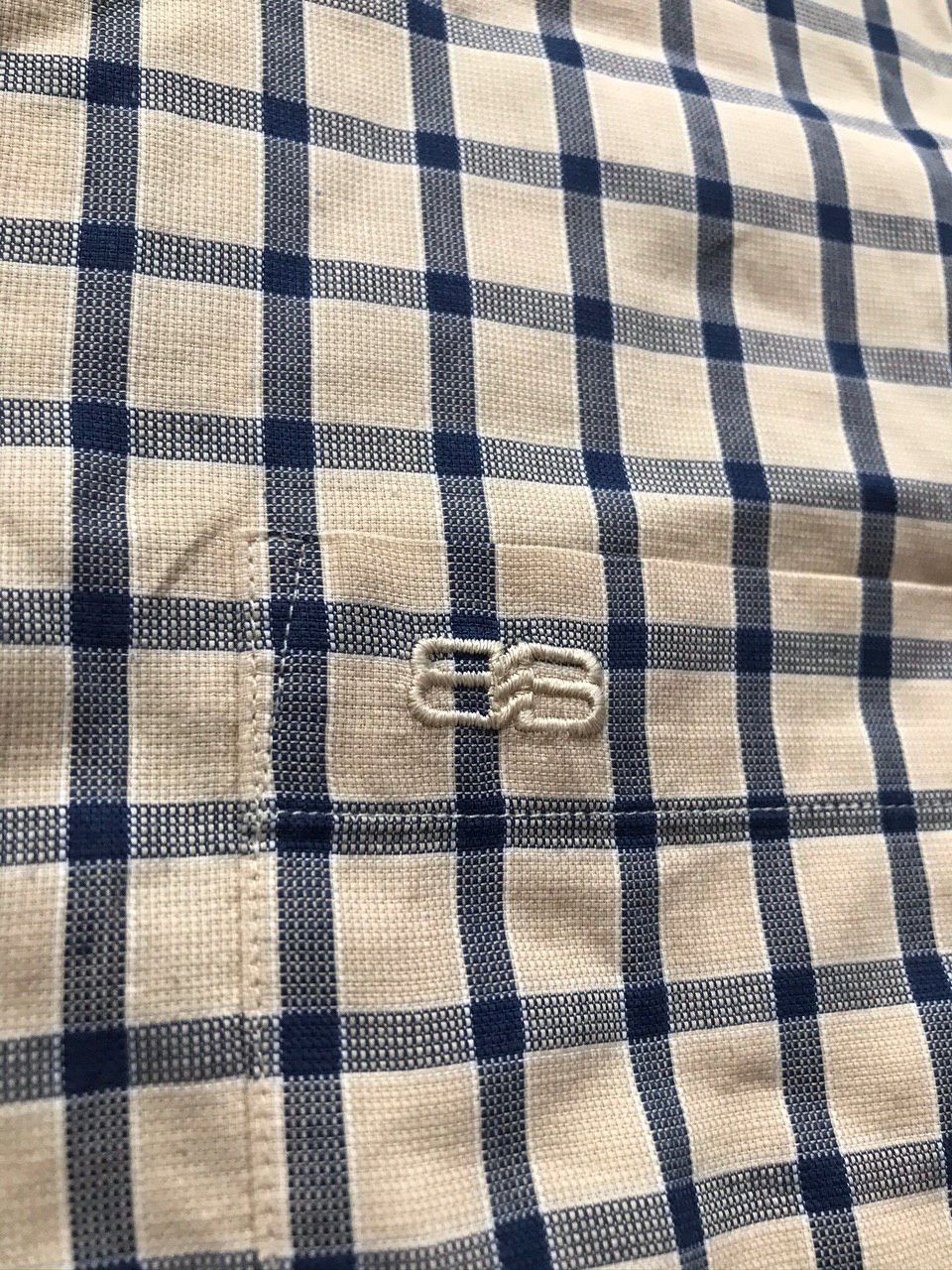 Balenciaga Balenciaga male shirt Size US M / EU 48-50 / 2 - 8 Thumbnail