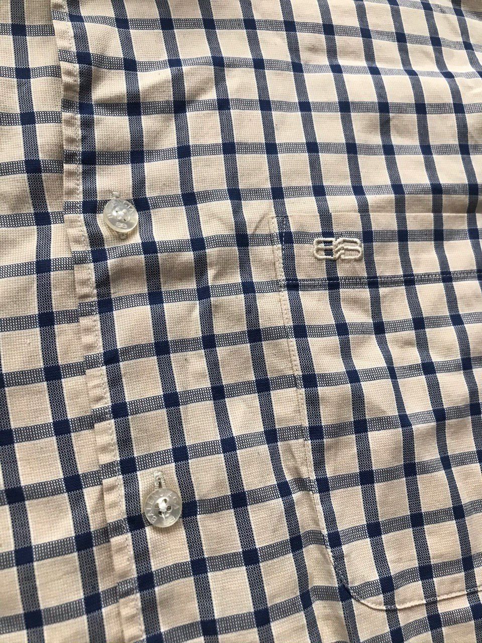 Balenciaga Balenciaga male shirt Size US M / EU 48-50 / 2 - 7 Thumbnail