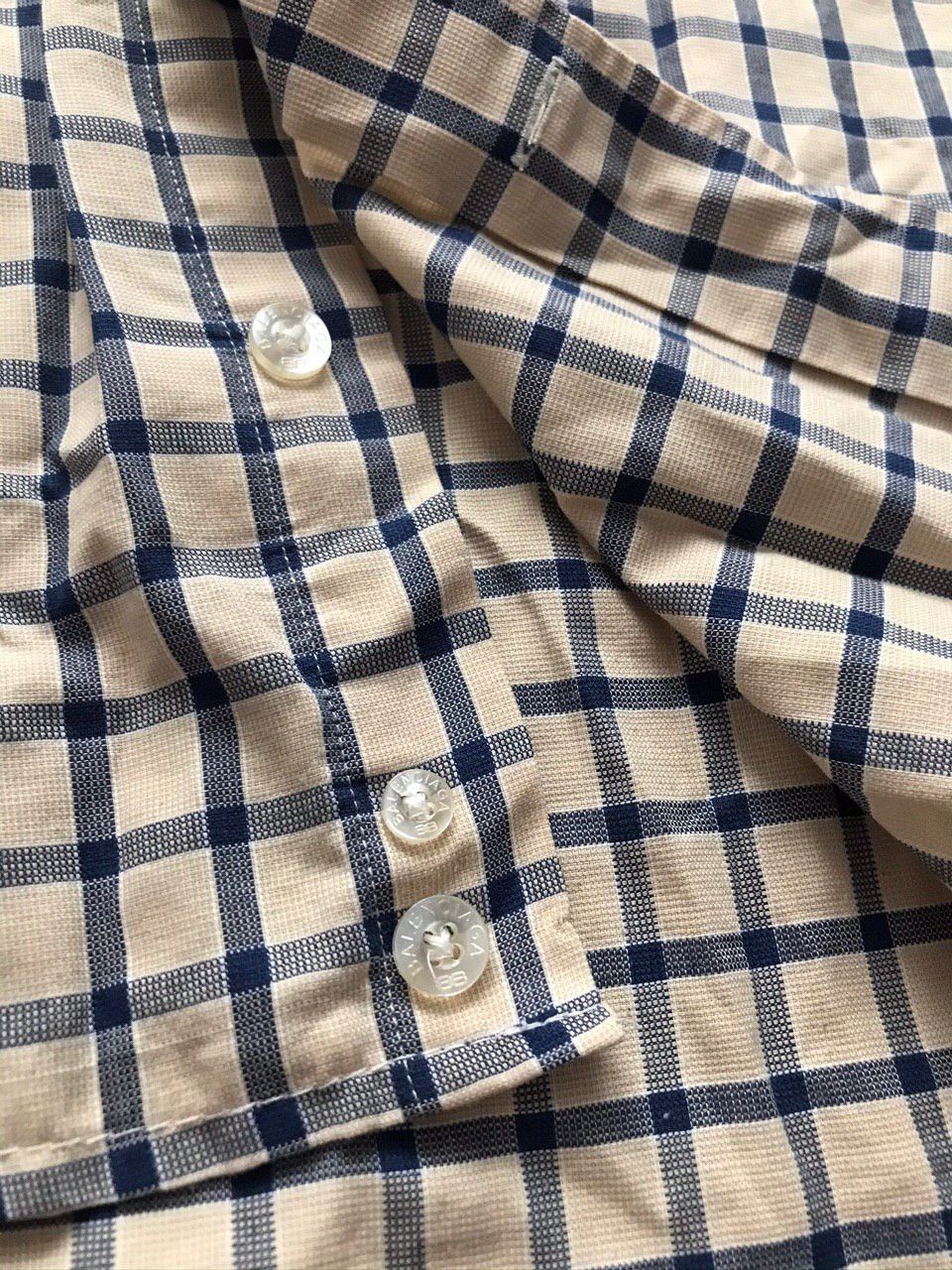 Balenciaga Balenciaga male shirt Size US M / EU 48-50 / 2 - 5 Thumbnail