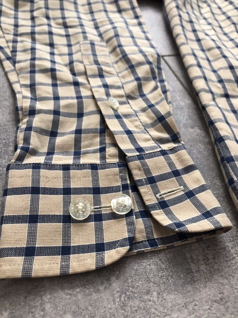 Balenciaga Balenciaga male shirt Size US M / EU 48-50 / 2 - 6 Thumbnail