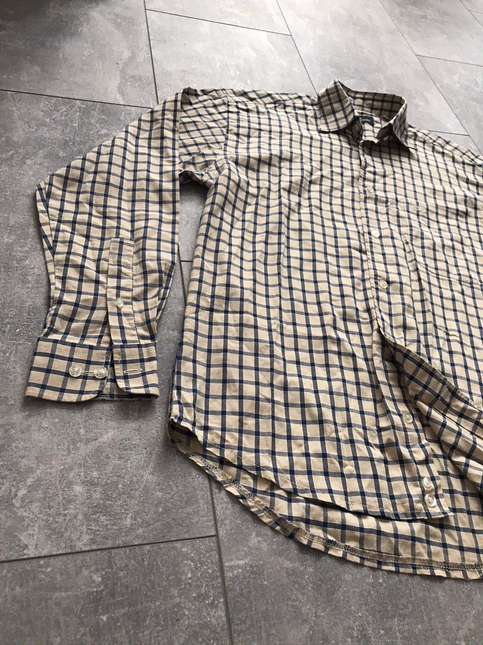 Balenciaga Balenciaga male shirt Size US M / EU 48-50 / 2 - 2 Thumbnail