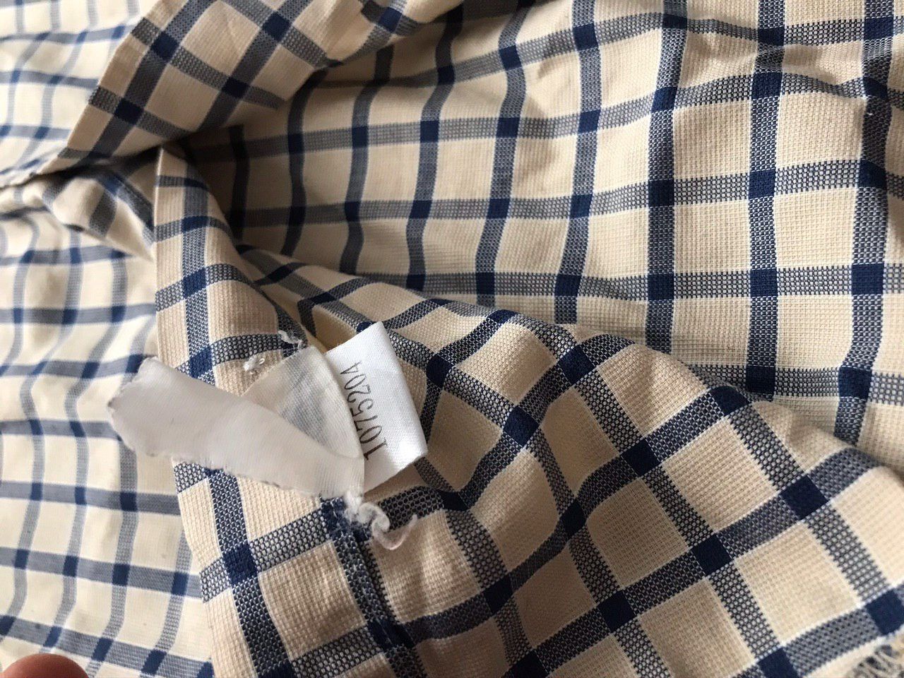 Balenciaga Balenciaga male shirt Size US M / EU 48-50 / 2 - 9 Thumbnail