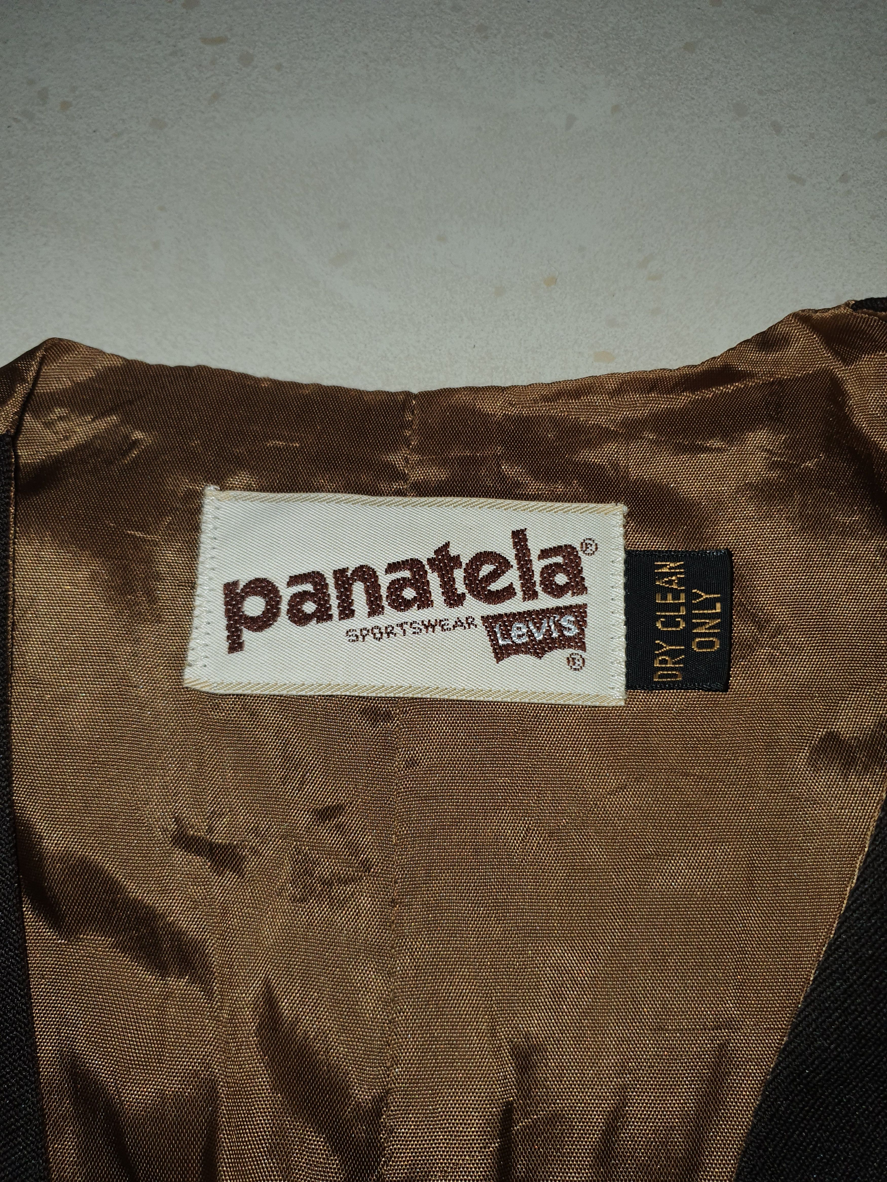 Levi's Vintage Levis Panatela Vest Size US M / EU 48-50 / 2 - 6 Thumbnail
