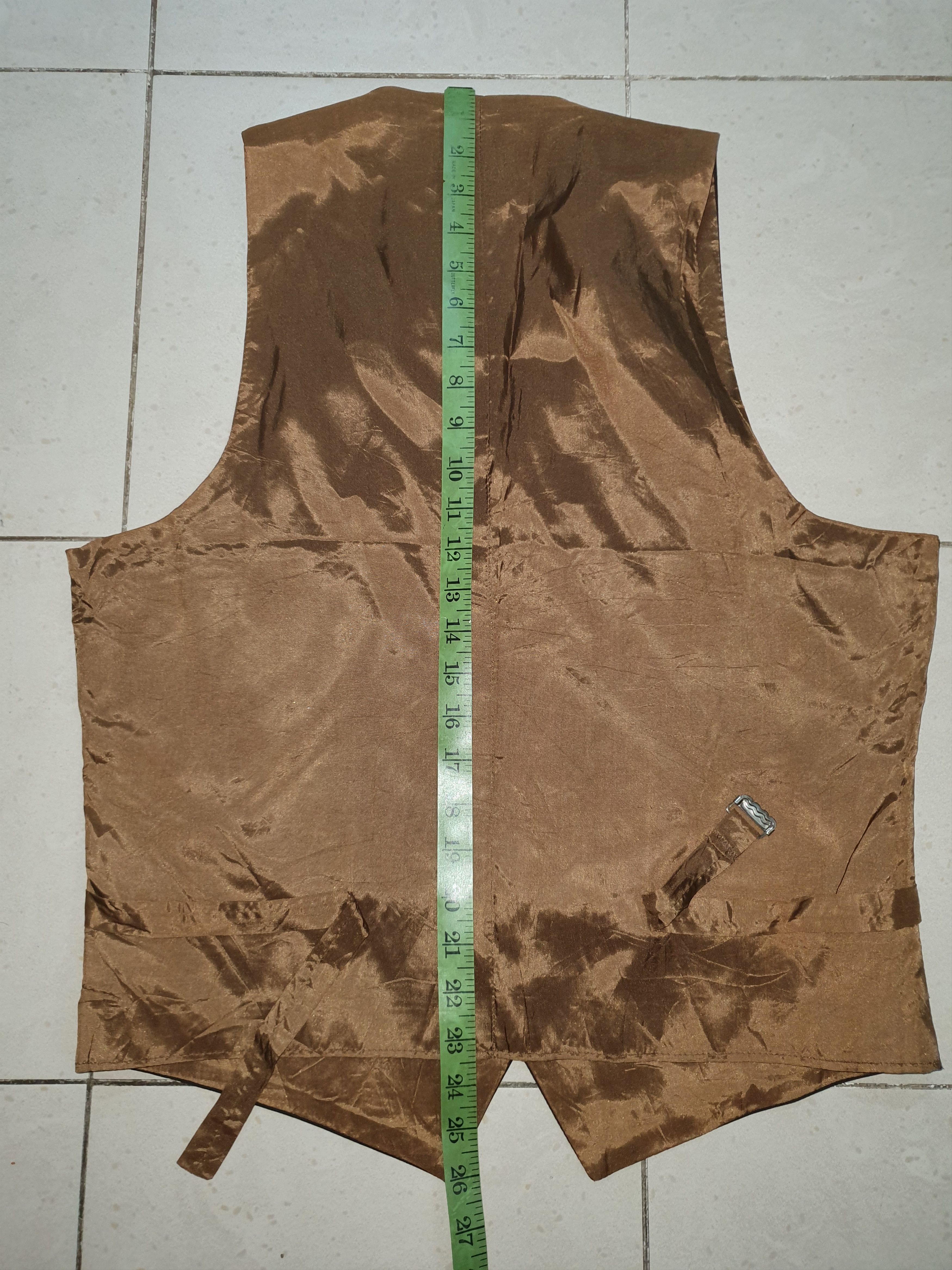 Levi's Vintage Levis Panatela Vest Size US M / EU 48-50 / 2 - 4 Thumbnail