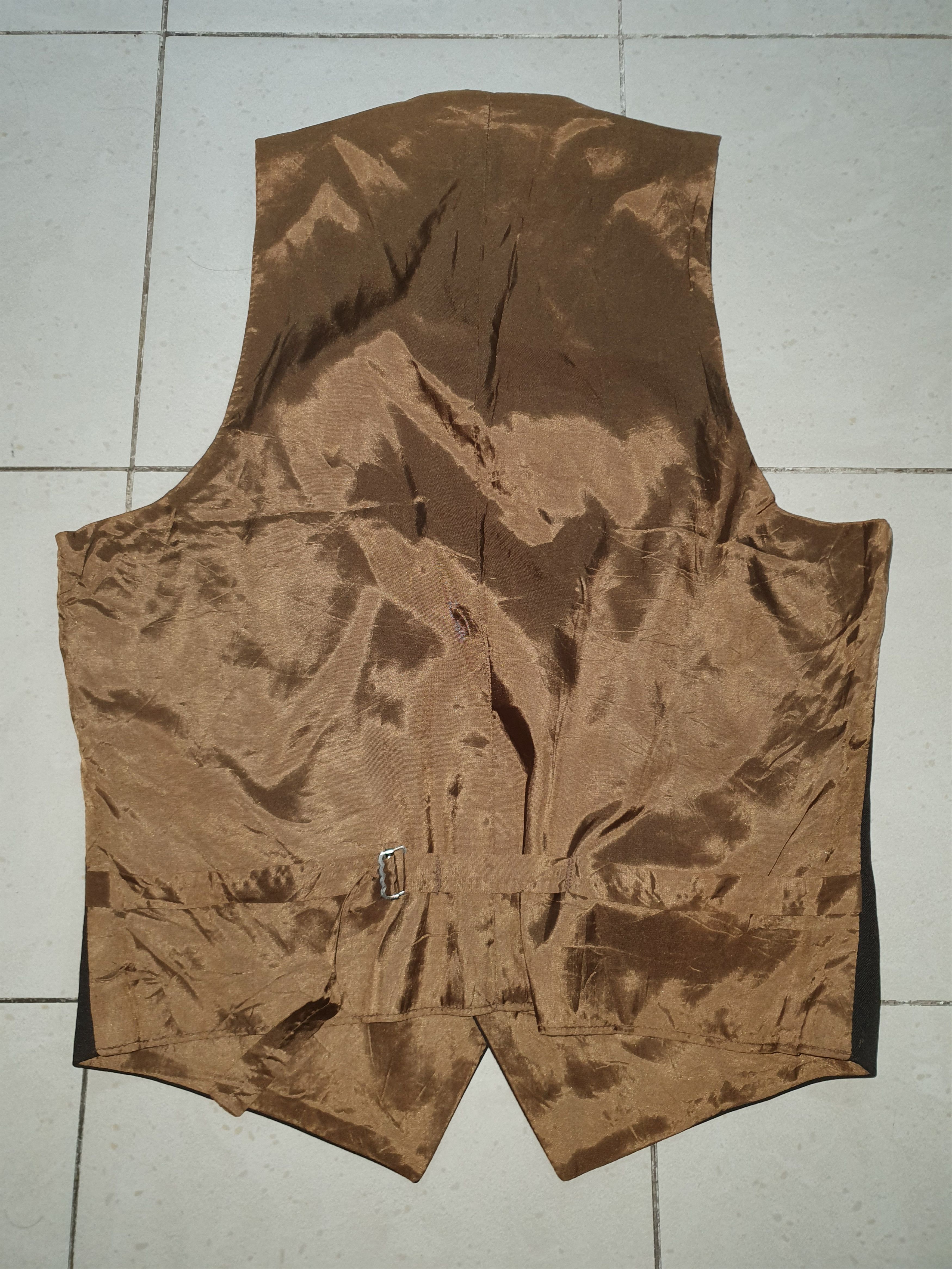 Levi's Vintage Levis Panatela Vest Size US M / EU 48-50 / 2 - 2 Thumbnail