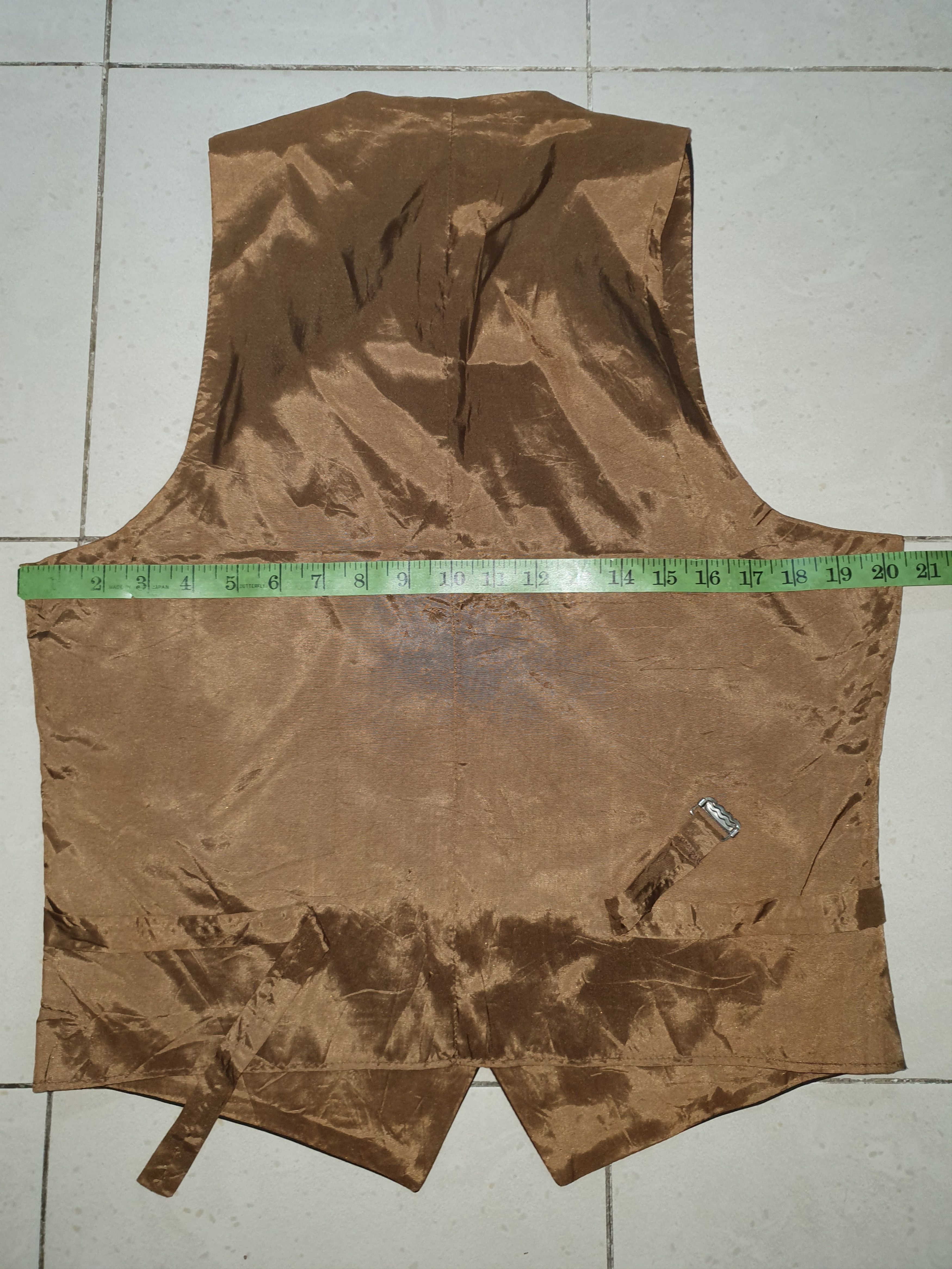Levi's Vintage Levis Panatela Vest Size US M / EU 48-50 / 2 - 5 Thumbnail