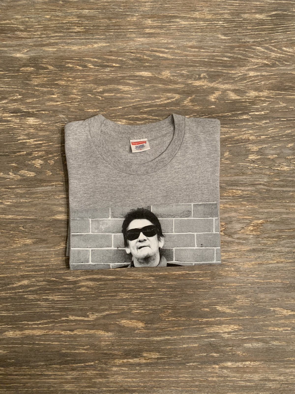Supreme shane macgowan tee clearance