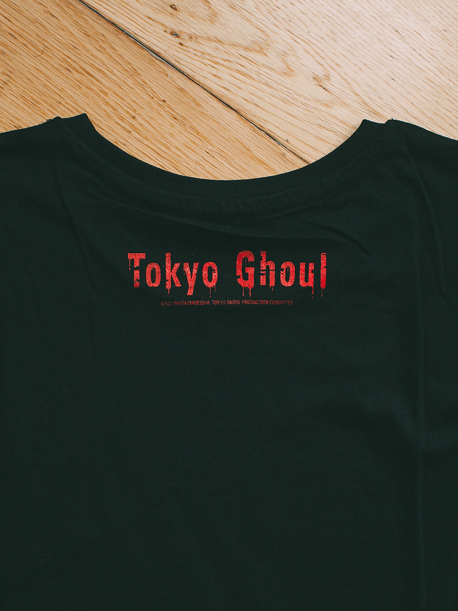 Cartoon Network Tokyo Ghoul (NOT Vintage) Anime T-Shirt Size US XL / EU 56 / 4 - 4 Thumbnail
