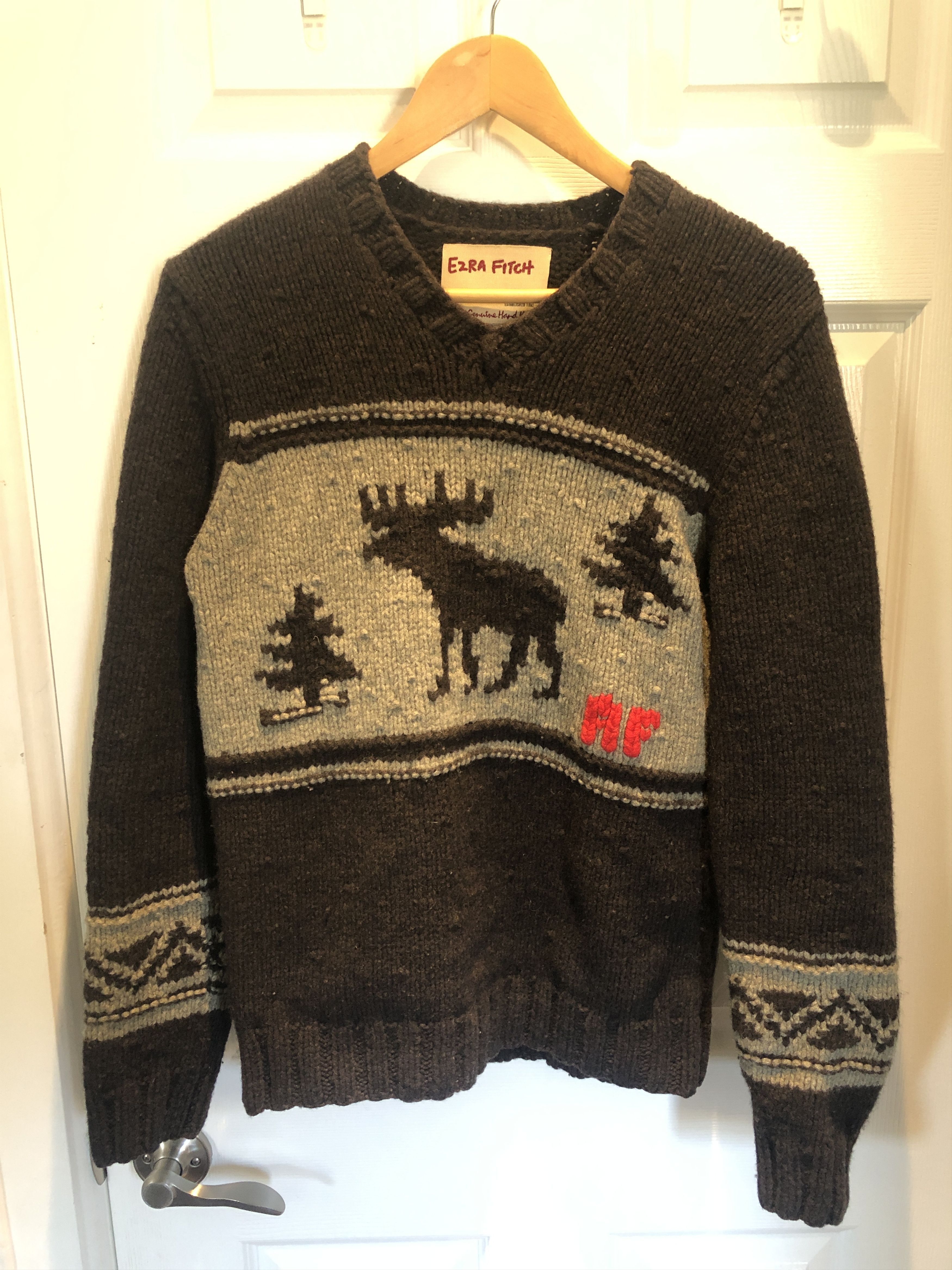 Ezra hot sale fitch sweater