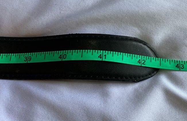 Alfred Dunhill Authentic Dunhill Buckle Belt Customize Size ONE SIZE - 6 Thumbnail