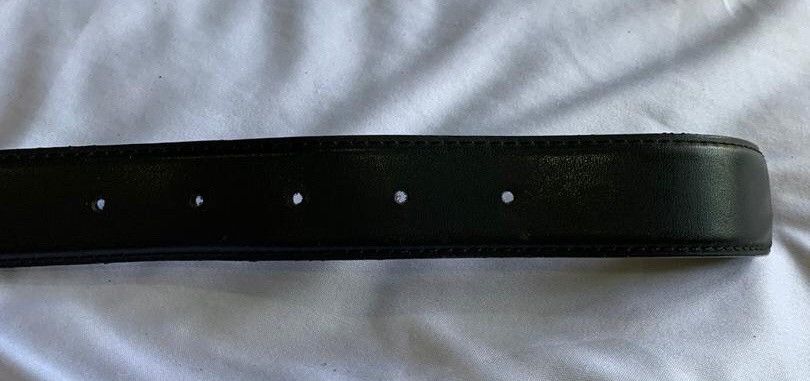 Alfred Dunhill Authentic Dunhill Buckle Belt Customize Size ONE SIZE - 4 Thumbnail