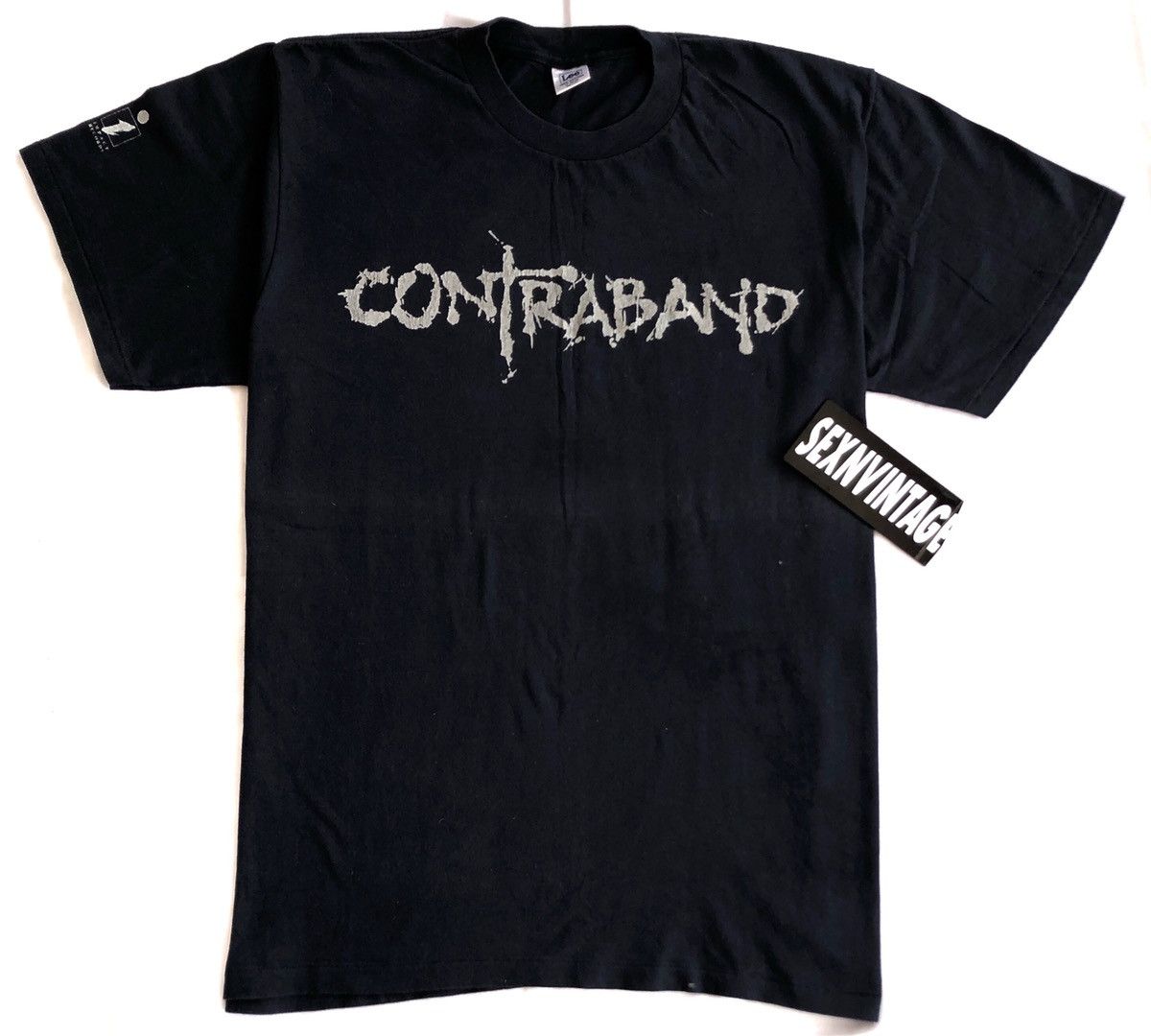 vintage-vintage-contra-band-90s-grailed