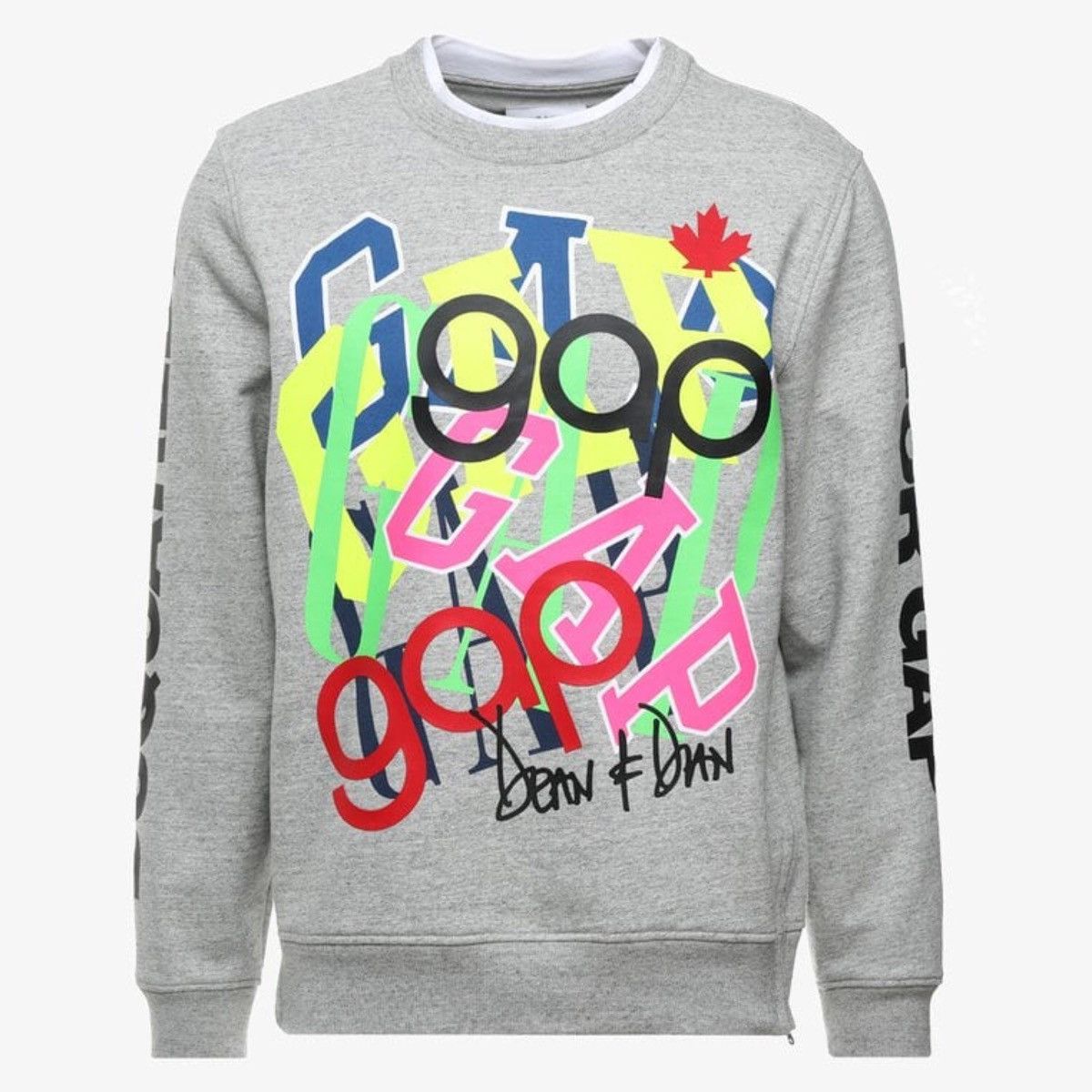 Dsquared gap shop sweatshirt