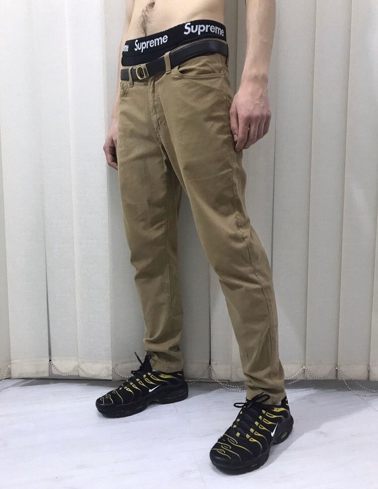 Dolce & Gabbana Dolce Gabbana Soft Chino Pants Size US 33 - 1 Thumbnail