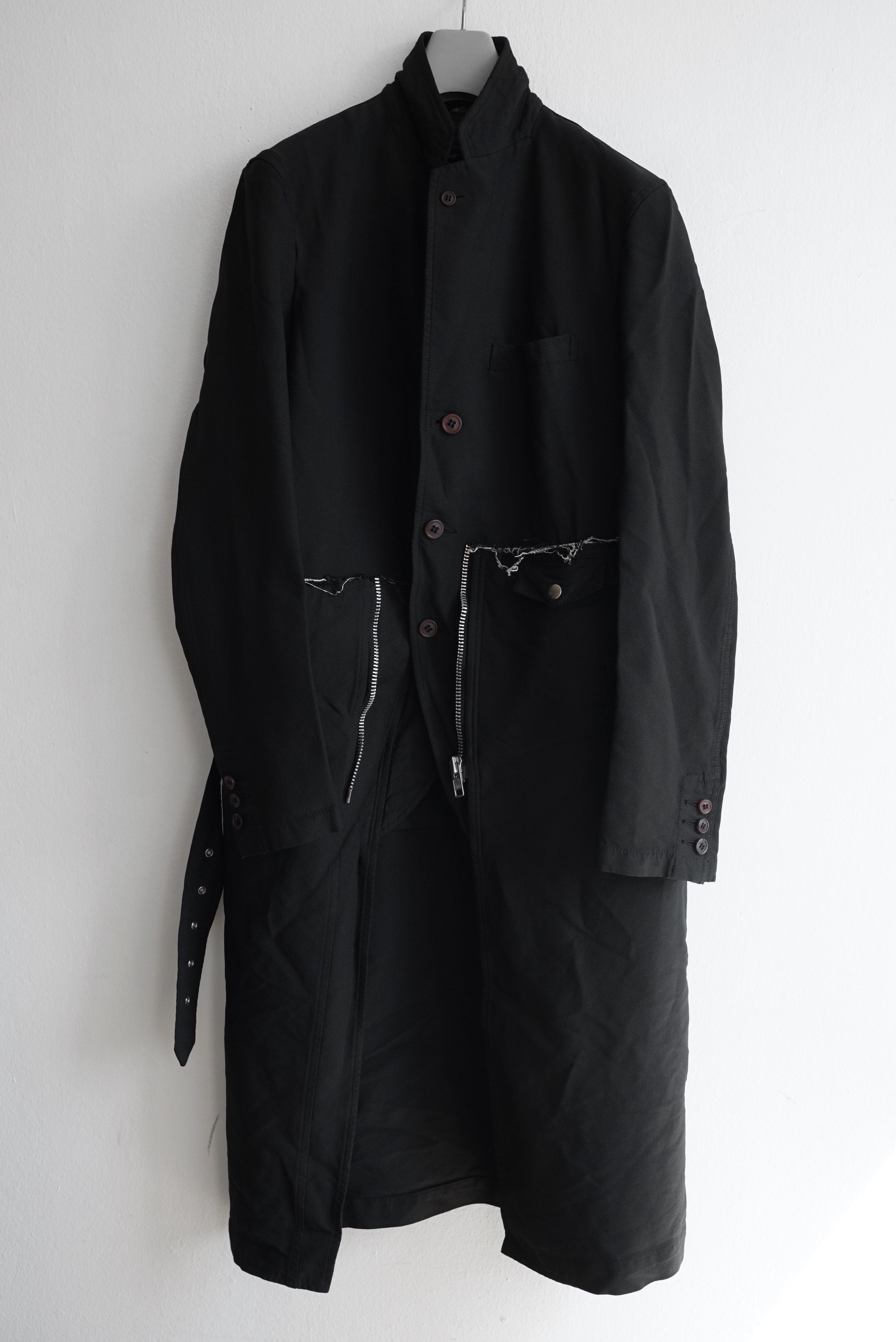 Comme des Garcons Homme Plus AW13 Coat Size US M / EU 48-50 / 2 - 1 Thumbnail