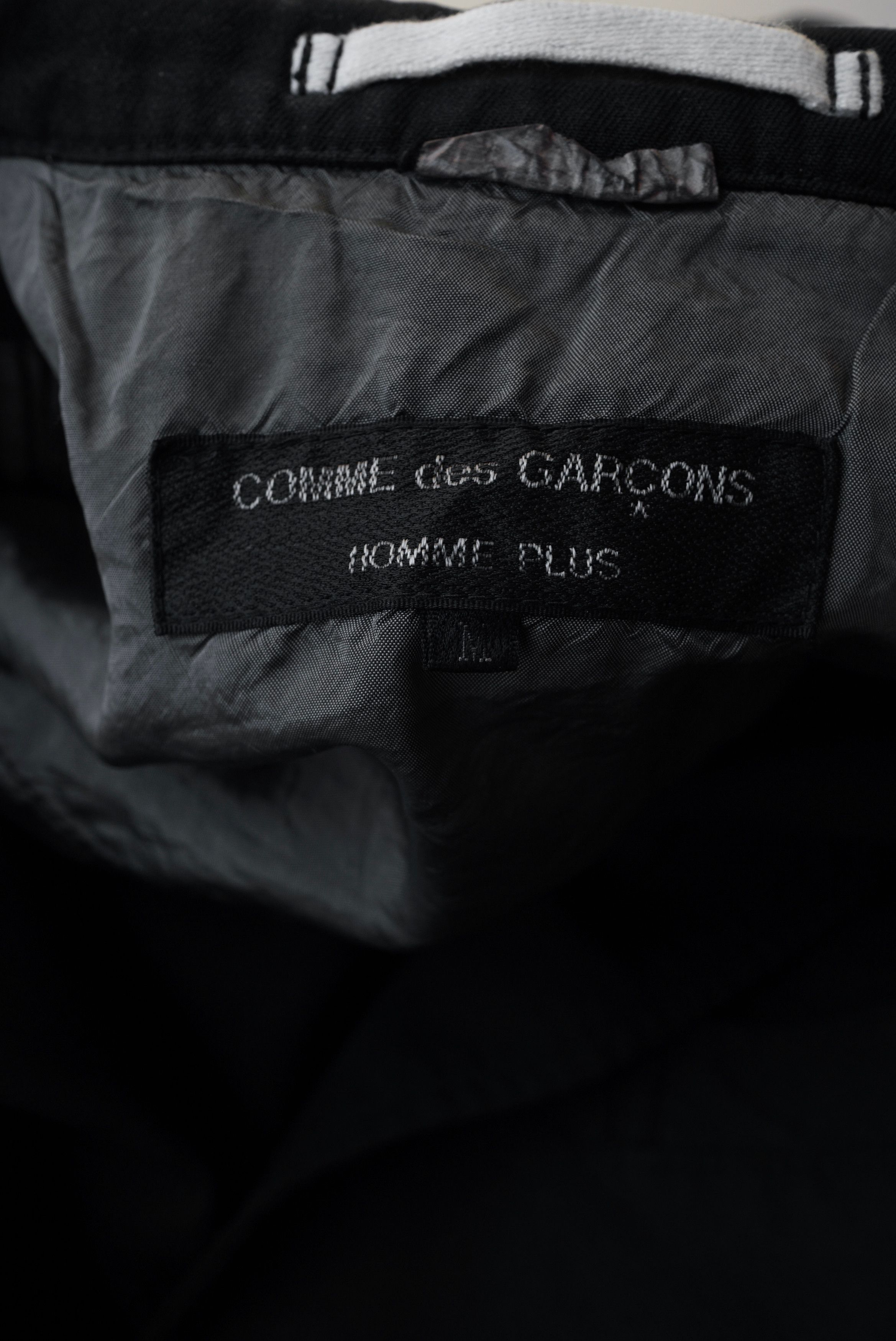Comme des Garcons Homme Plus AW13 Coat Size US M / EU 48-50 / 2 - 4 Thumbnail