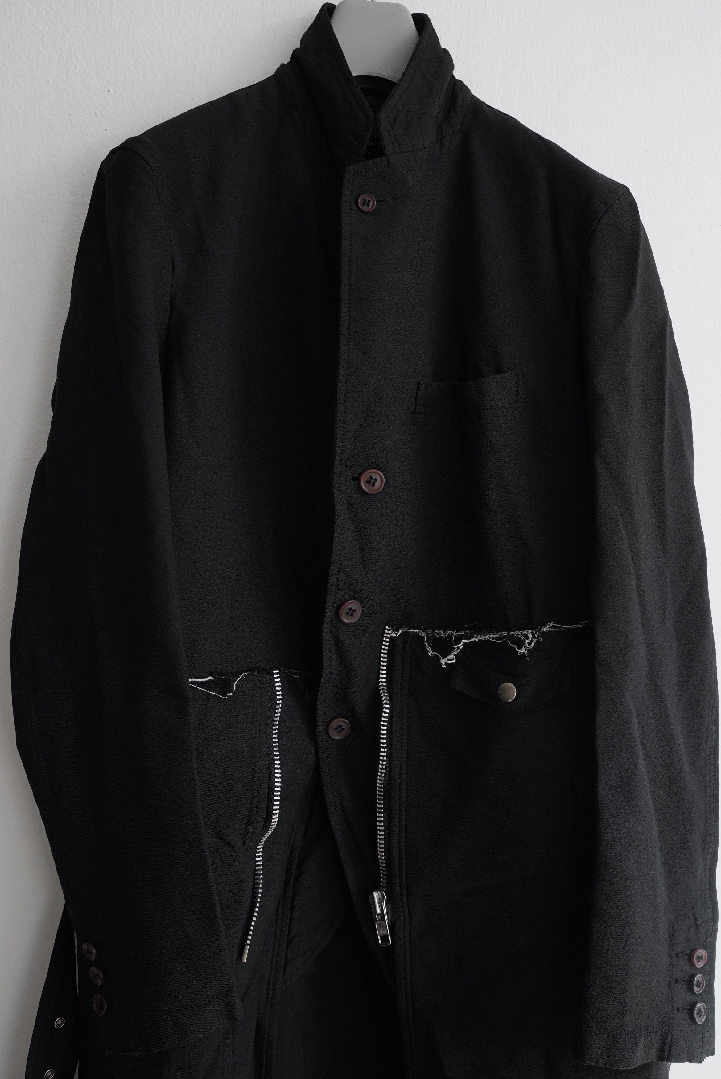 Comme des Garcons Homme Plus AW13 Coat Size US M / EU 48-50 / 2 - 3 Thumbnail