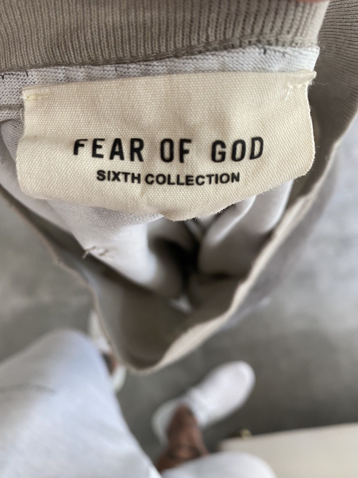 Fear of God Safari camo t shirt L Size US L / EU 52-54 / 3 - 4 Thumbnail