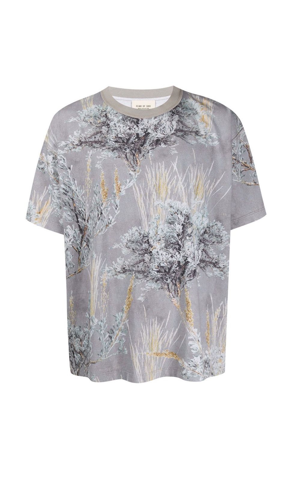 Fear of God Safari camo t shirt L Size US L / EU 52-54 / 3 - 1 Thumbnail