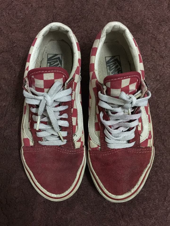 Vintage Vans Made In USA
