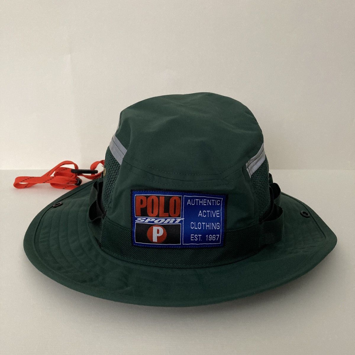 Polo Ralph Lauren Polo Sport Ralph Lauren Bucket Boonie Hat Grailed