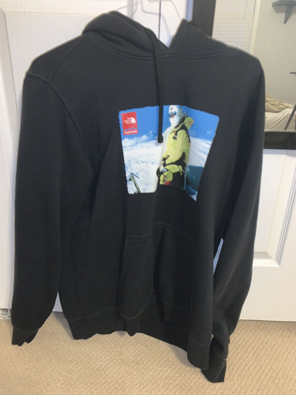 Supreme The North Face Supreme Hoodie | Grailed