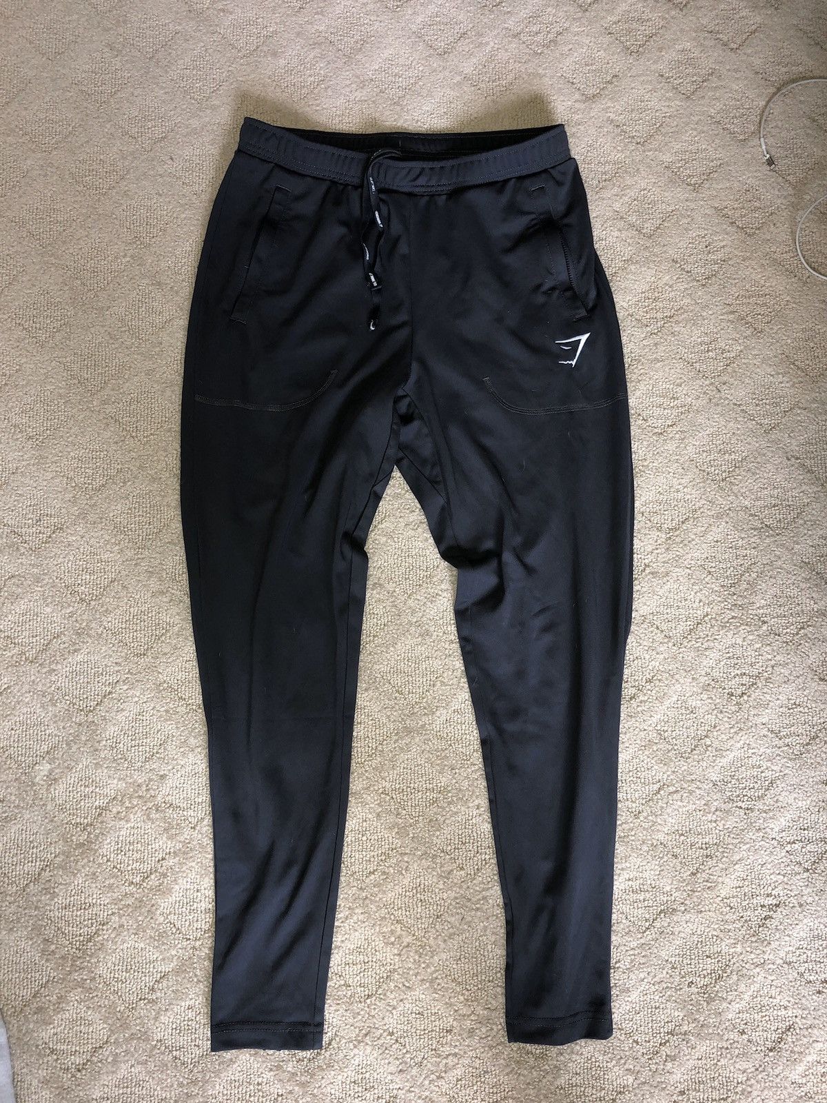 Gym shark bottoms