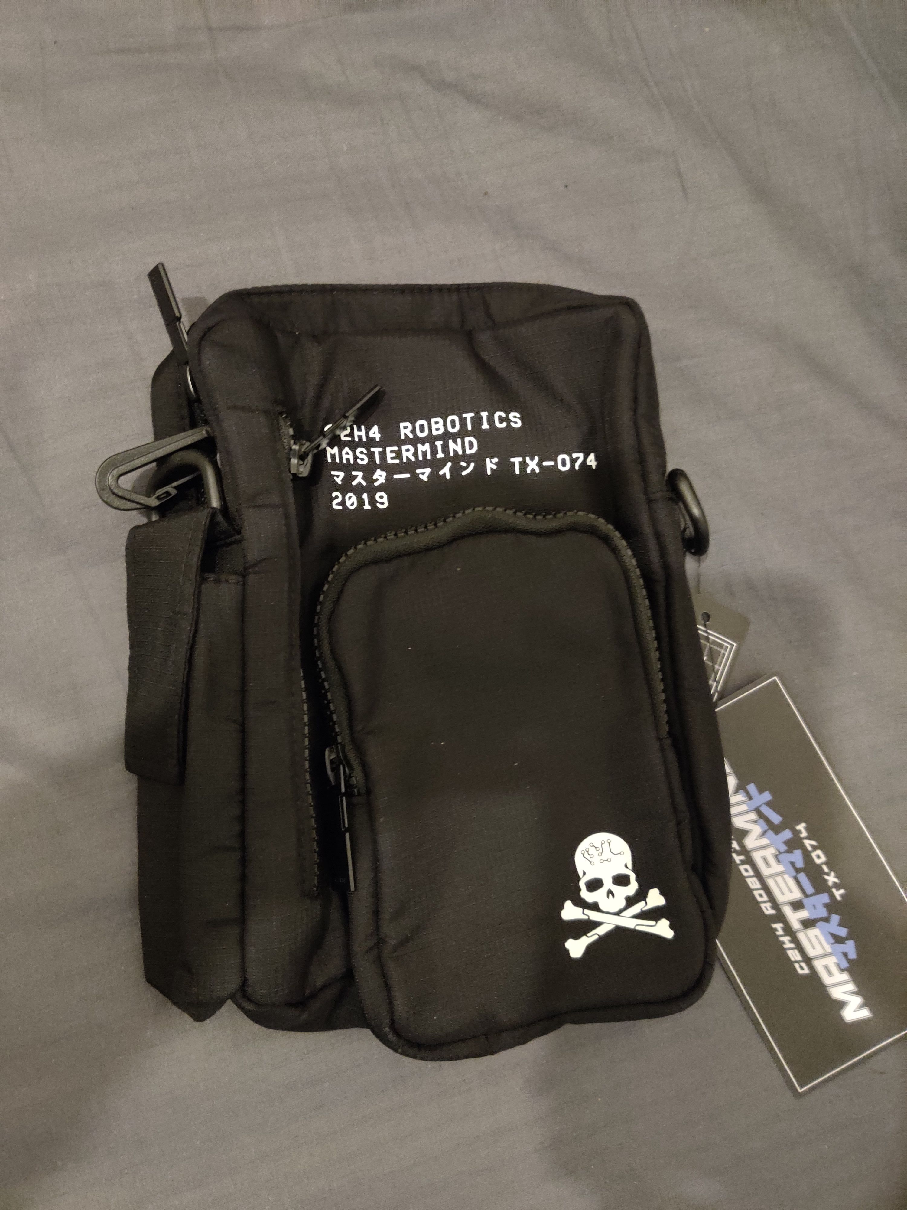 非売品 C2H4 x Mastermind Japan トートバッグ - メルカリ