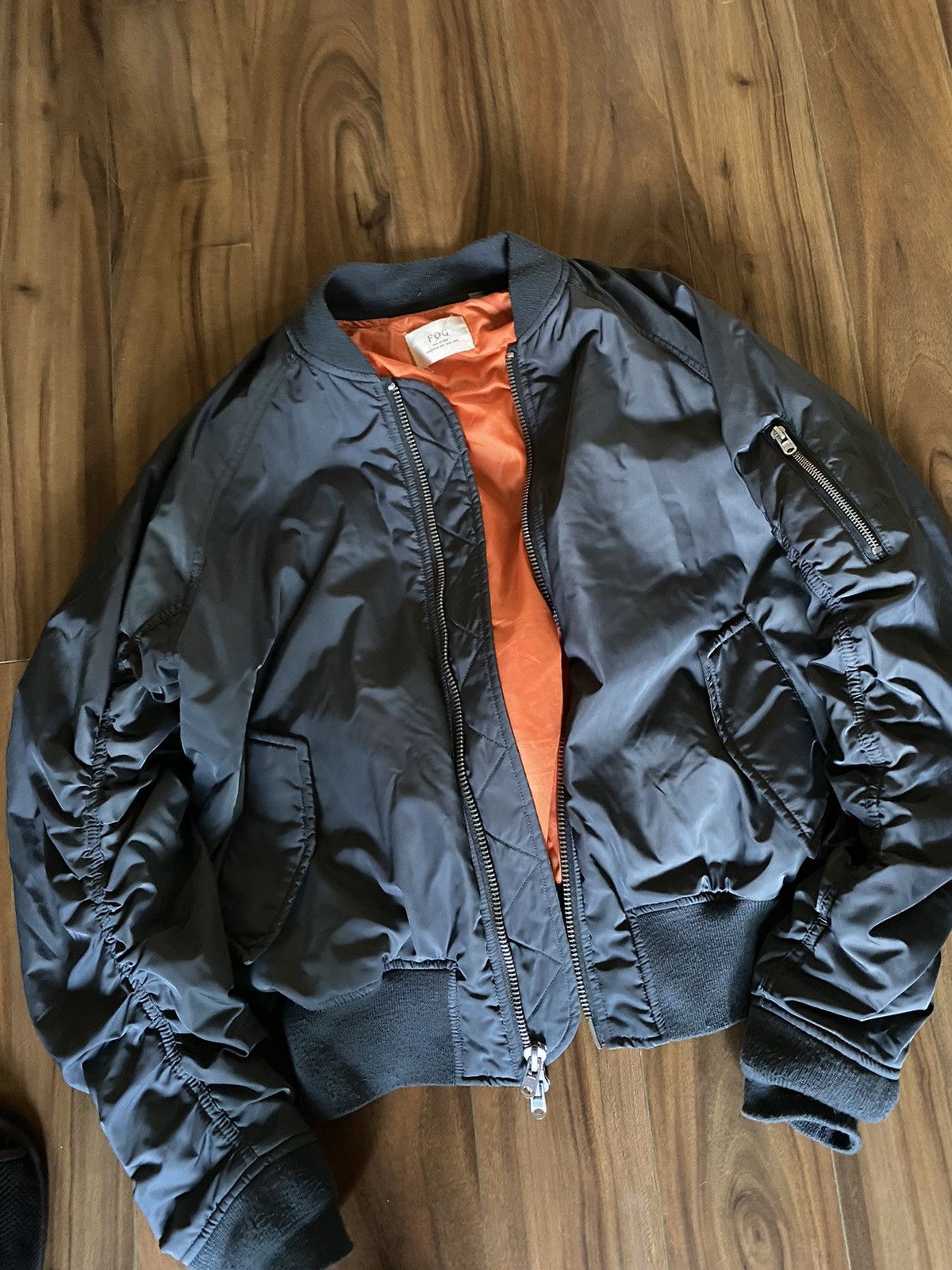 Pacsun FOG x Pacsun Collection One 2015-2016 Bomber Jacket