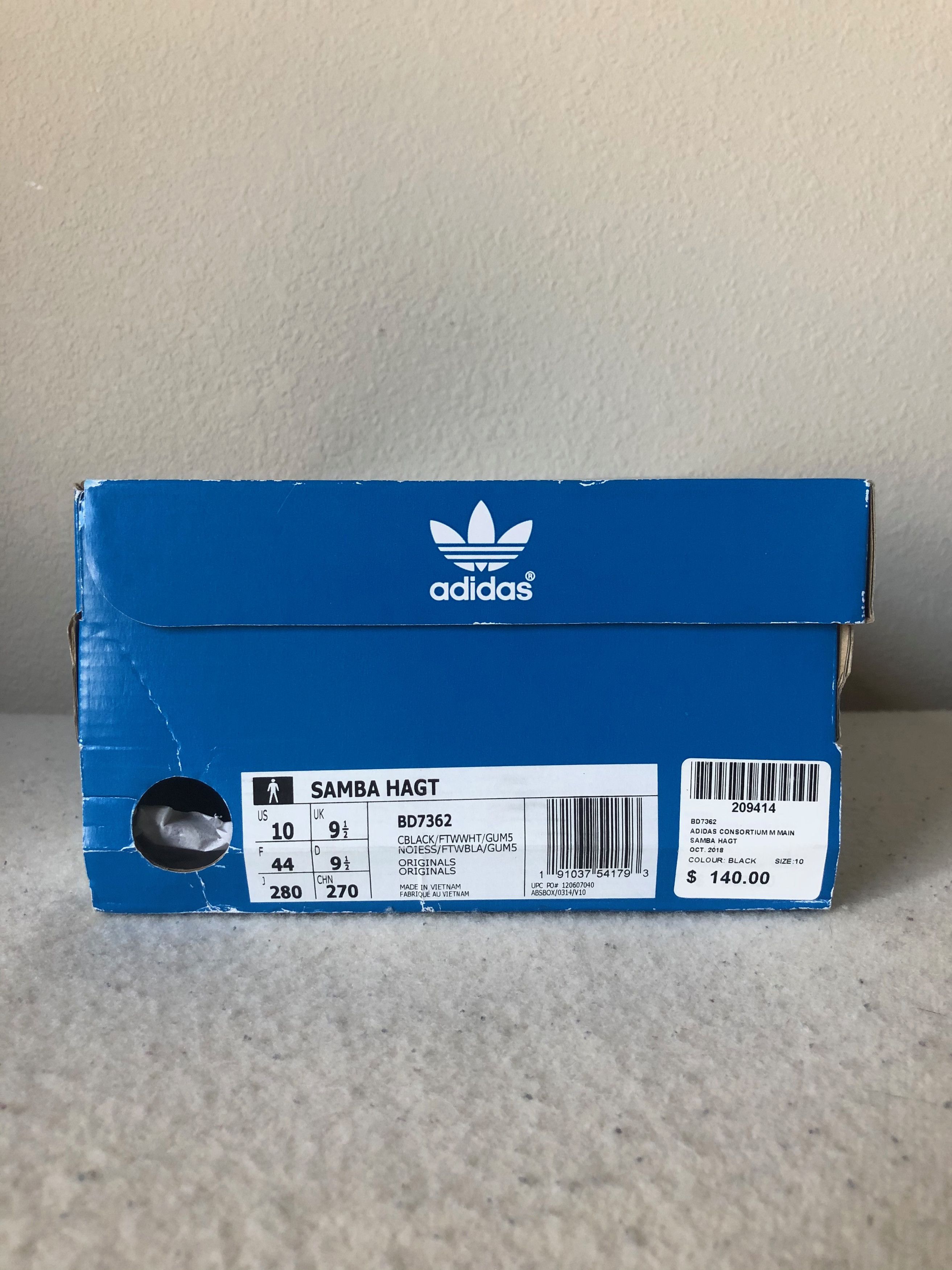 Hagt samba hot sale