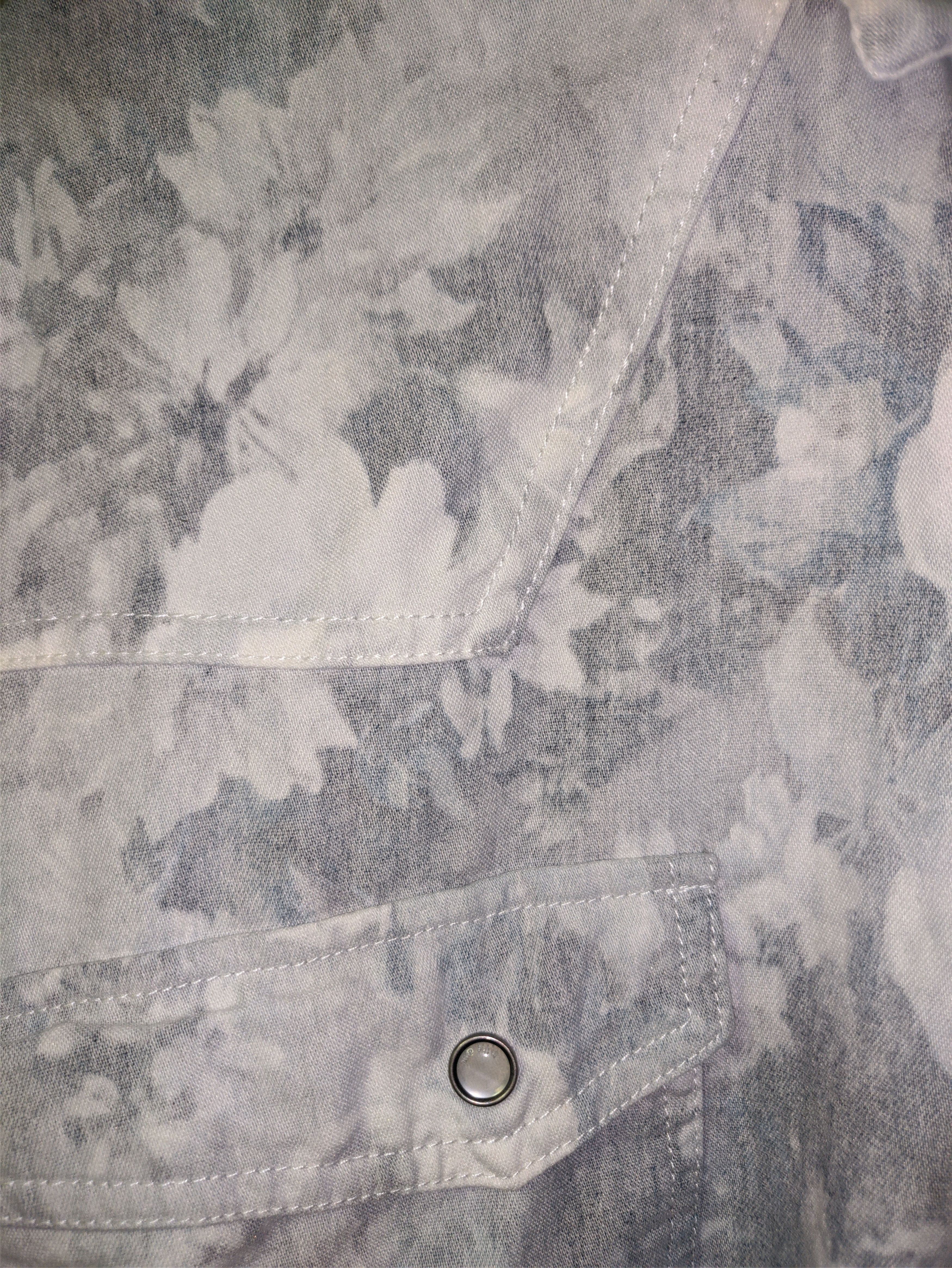 In The Attic In The Attic Oversized Floral Button up Size US XL / EU 56 / 4 - 4 Thumbnail