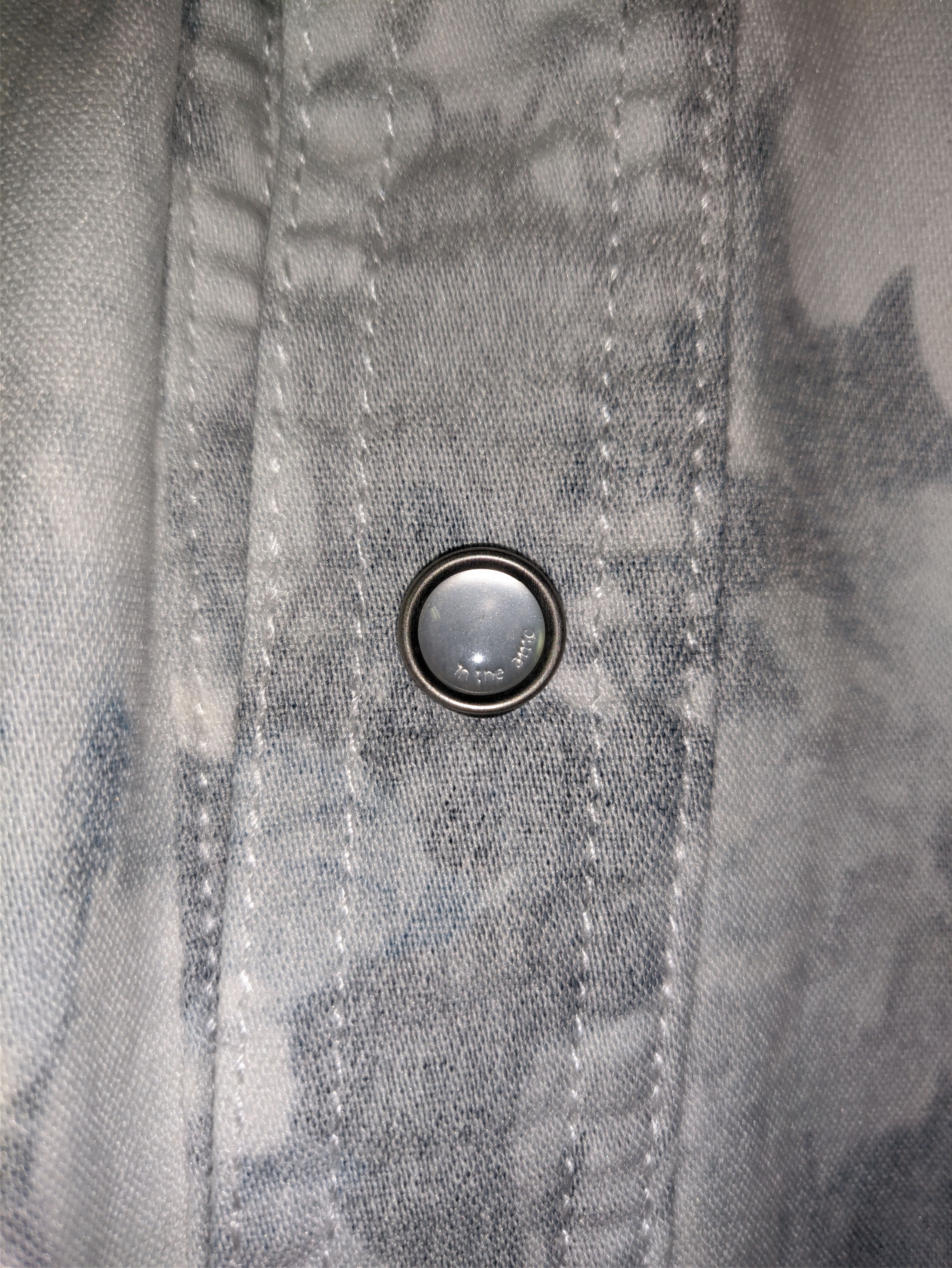 In The Attic In The Attic Oversized Floral Button up Size US XL / EU 56 / 4 - 3 Thumbnail