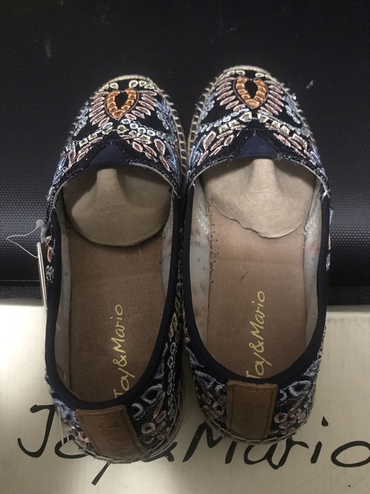 Joy&Mario Fortaleza Espadrille