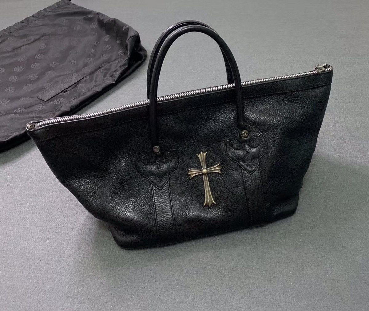 Chrome Hearts Chrome Hearts Monica Bag | Grailed