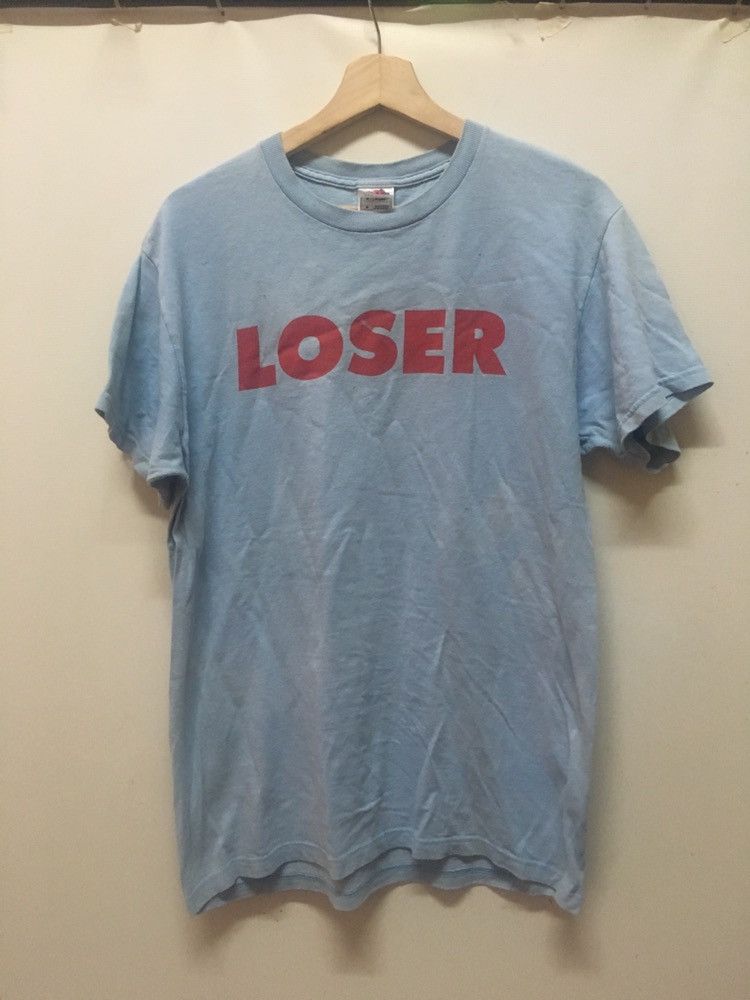 Vintage Vintage Sub Pop T Shirt Loser M Grunge Label Nirvana Rare