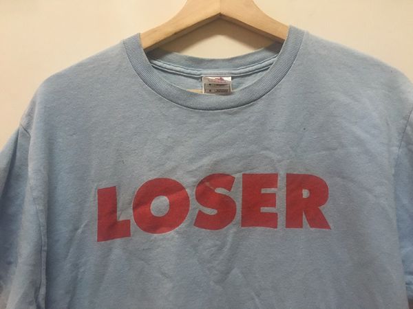 Vintage Vintage Sub Pop T Shirt Loser M Grunge Label Nirvana Rare