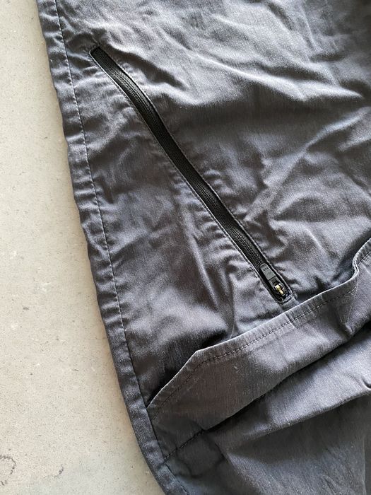 Isaora Isaora Lightweight Zipped Cargo Trousers | Grailed