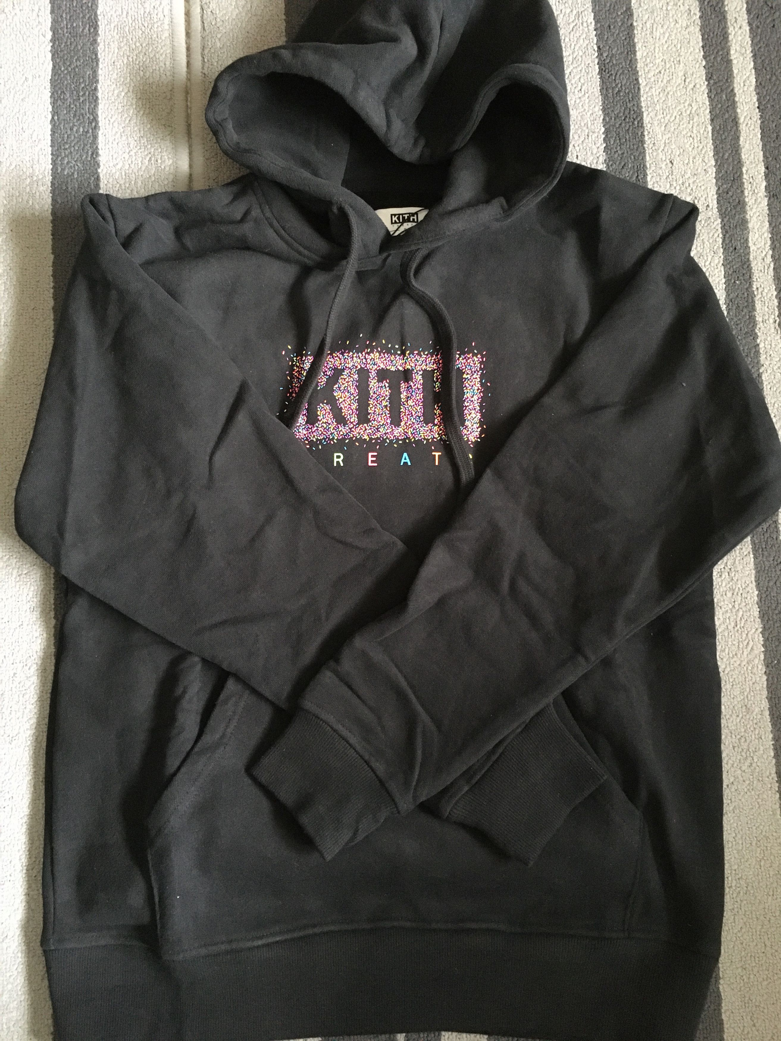 Kith Treats Sprinkle Hoodie | Grailed 